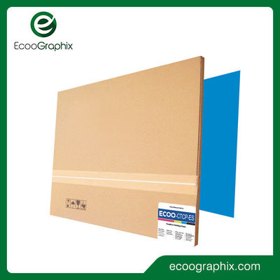 صحيفة طباعة أوفست 200Lpi لوحة لوحة CTCP أحادية الطبقة