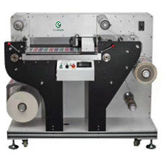 EcooGraphix VD320 نظام القطع الرقمي للاسمعة عالية السرعة متعدد الوظائف