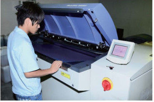 لوحات طباعة أوفست الألومنيوم CTCP CTP غير الكيمياء
