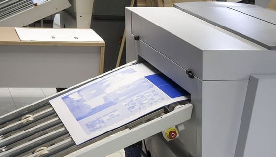 لوحات طباعة أوفست الألومنيوم CTP الكتابة الإيجابية