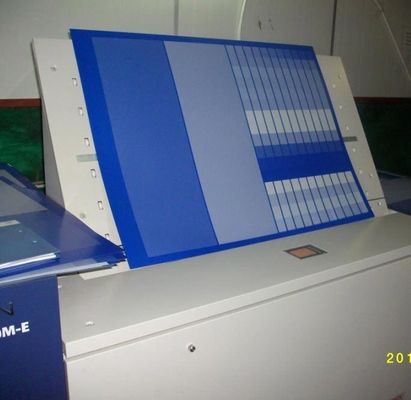 لوحات طباعة PS CTP إيجابية 300LPI خالية من الأشعة فوق البنفسجية بمقياس 0.30 مم