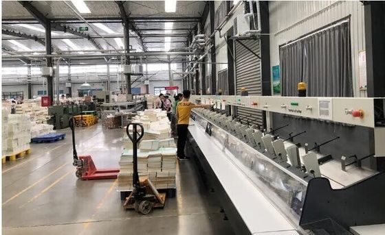 21 مشبك 78kw 460mm بلوك آلة تجليد 8000 دورة / ساعة