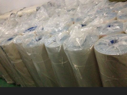مايكرو جراوند 82 شور بطانية مطاطية مطبوعة مصقولة