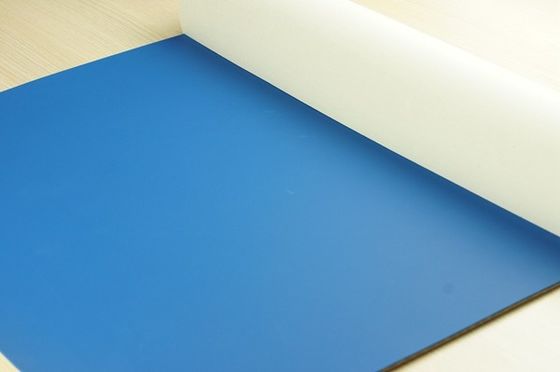 78 Shore A 12000PPH بطانية طباعة مطاطية 1.0um خشونة