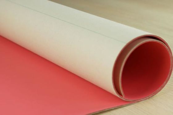 مصقول معدن الطباعة فوق البنفسجية بطانية مطاطية سمك 1.97 مم