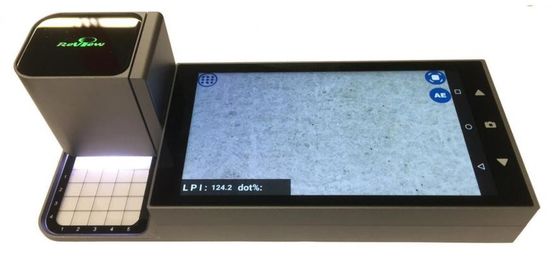 720P HD LCD الشاشة اللمسية LTD مكثف للكشف عن نقاط التحقق من لوحة CTP