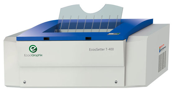 EcooGraphix 24 قناة 2400dpi حرارية CTP لوحة ماكينغ آلة للطباعة أوفست