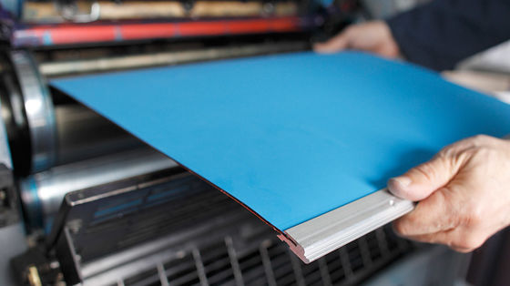 3 طبقات نسيج الصحافة المطاط بطانية طباعة أوفست مايكرو الأرض