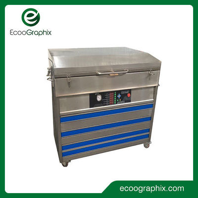 FP 400 عدة وظائف غسيل المذيب Flexo CTP آلة معالجة لوحة