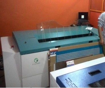 800 * 660mm Prepress Thermal Platesetter CTP للوحة إيجابية
