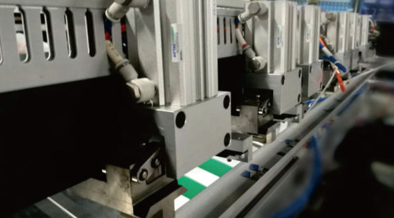 آلة لوحة CTP بالليزر 825nm مع نظام اللكم