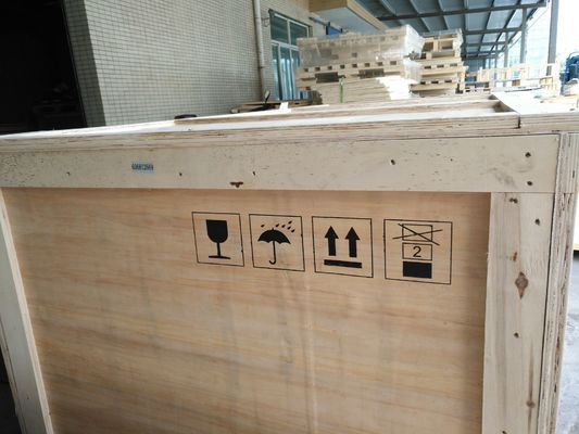 4 ألوان 30Ft لكل دقيقة آلة طباعة الملصقات 1200x2400dpi