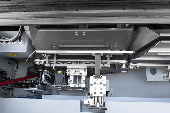 آليّة آليّة رقمي روبوت آلة تجليد مثالي PUR System 400 كتاب / ساعة