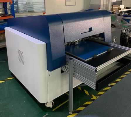 T-400QS 825nm ليزر مكاملة CTP لوحة آلة مع كاسيت واحد التحميل الآلي