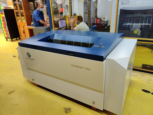 آلة CTP CTCP التقليدية عالية الدقة 405nm 25PPH