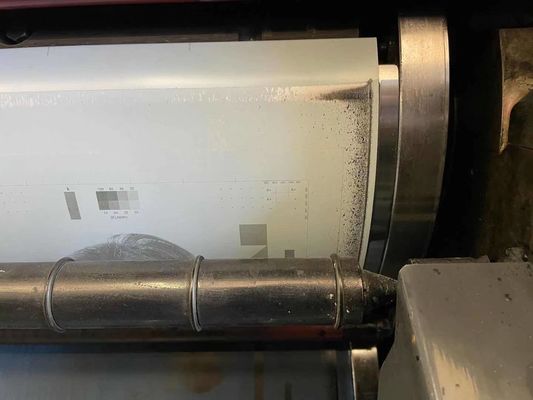 لوحات طباعة Ctcp غير كيميائية سالبة لصحيفة الأوفست