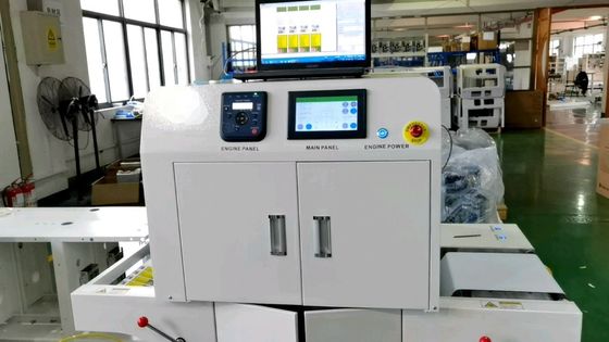 آلة طباعة العلامات الرقمية Ecoo LL320 2400dpi 320mm