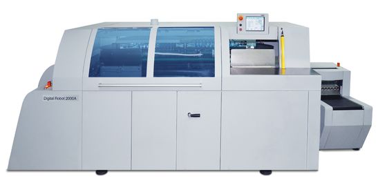 4 Clamps Digital Book Binder 2000C / H لمجموعات الكتب المختلفة