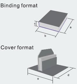 4 Clamps Digital Book Binder 2000C / H لمجموعات الكتب المختلفة