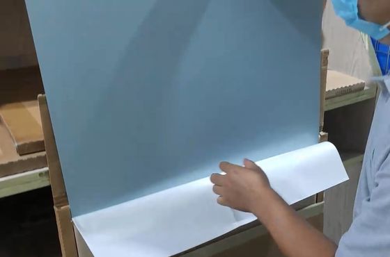 لوحة CTP الحرارية غير المعالجة بطبقتين صديقة للبيئة