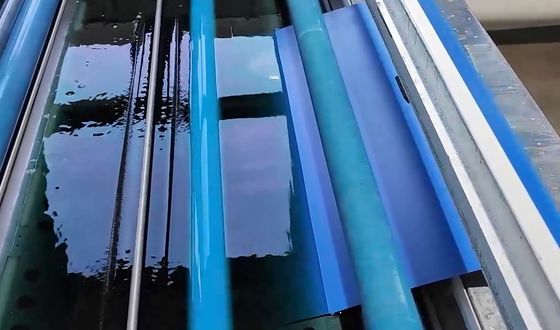 لوحة CTP الحرارية مزدوجة الطبقات ECOO-TSR للطباعة المضادة