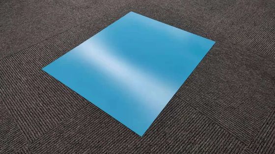 لوحة أوفست الألومنيوم البنفسجي لطباعة الصحف