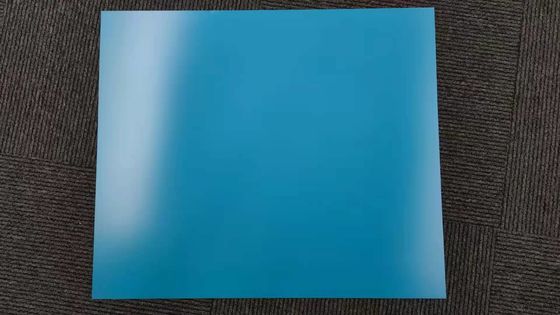 لوحات طباعة CTP منخفضة كيميائية منخفضة التأثير سالبة