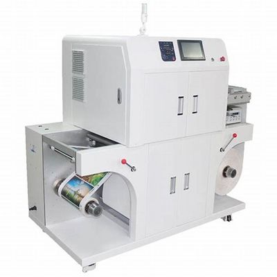 30FT / Min آلة طباعة Lable الرقمية مع عرض وسائط 320 مم