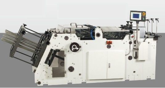 ECOO L-800A الوجبات السريعة آلة الكرتون ثلاثية الأبعاد آلة تشكيل صندوق الورق