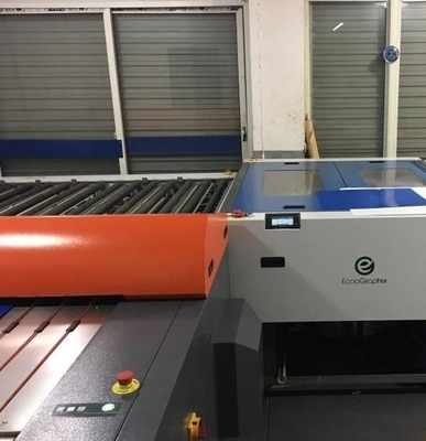 تنسيق كبير T-1600M آلة طباعة الأوفست الحرارية CTP