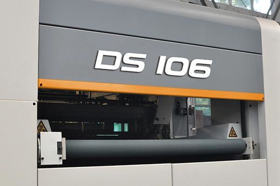 6500S / H التلقائي آلة قطع القوالب ختم احباط مع تقطيع