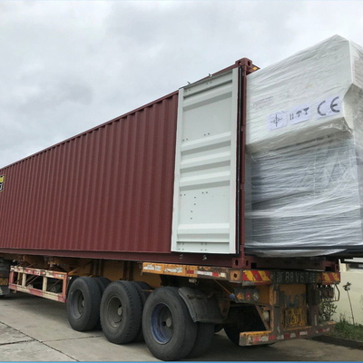 1450 * 1300mm آلة تغليف الفلوت الأوتوماتيكية للتغليف