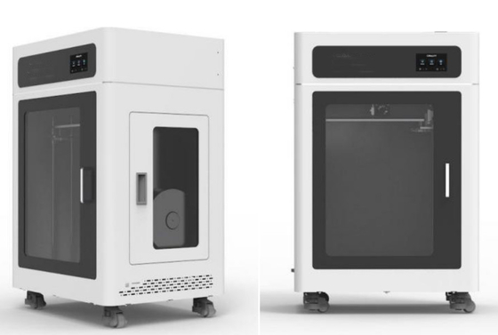 الاغلاق التلقائي FDM 3D Sand Printer 150mm / s 0.3mm Thickness
