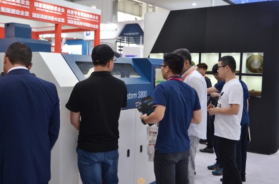 25Sec Per Layer Building Speed Industrial 3D Printer Press