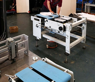 ECOO-125S حصان خياطة تعويض التراص