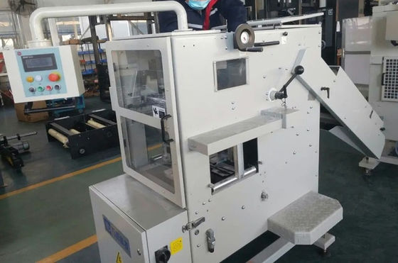 ماكينة تكديس سرج تعويضية 15000 دورة / ساعة تغذية 660 مم