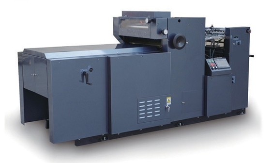 آلة طلاء UV بالحجم الصغير 15KW للملصقات اللاصقة