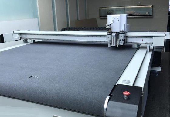 CB03II-1113 متعددة الوظائف 1200mm/s طابقة سقف محاكاة القطع الحفر
