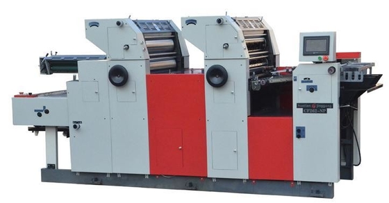 آلة طباعة الأوفست متعددة الألوان بحجم A2 8000s / h